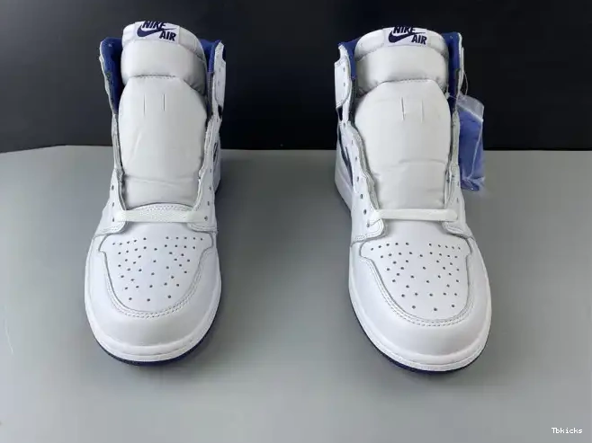 Cheap TBK Air Navy 1 (2016) Jordan Metallic Retro 555088-106 0419